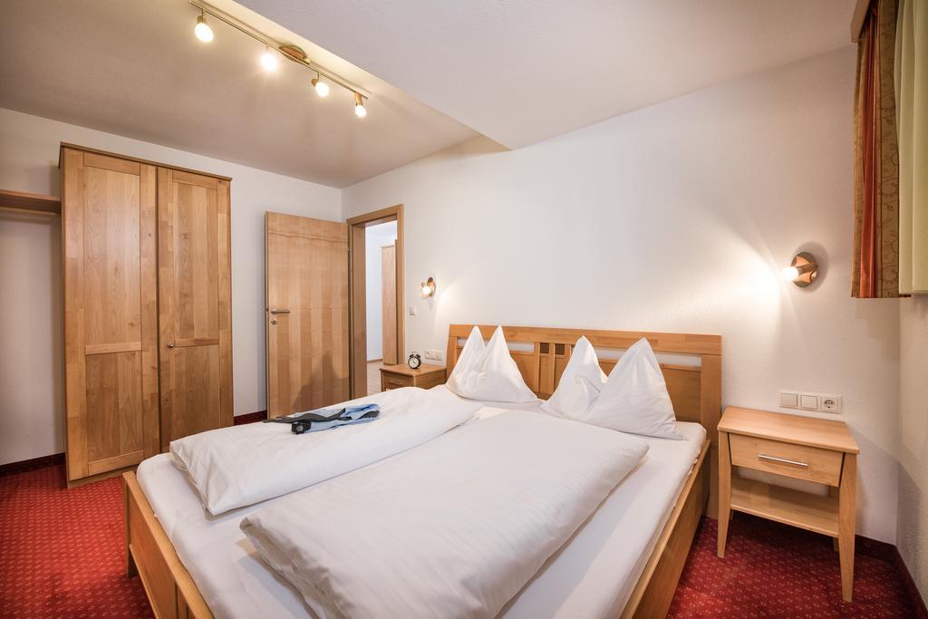 Appartements Salzburgerhof Flachau Zimmer foto